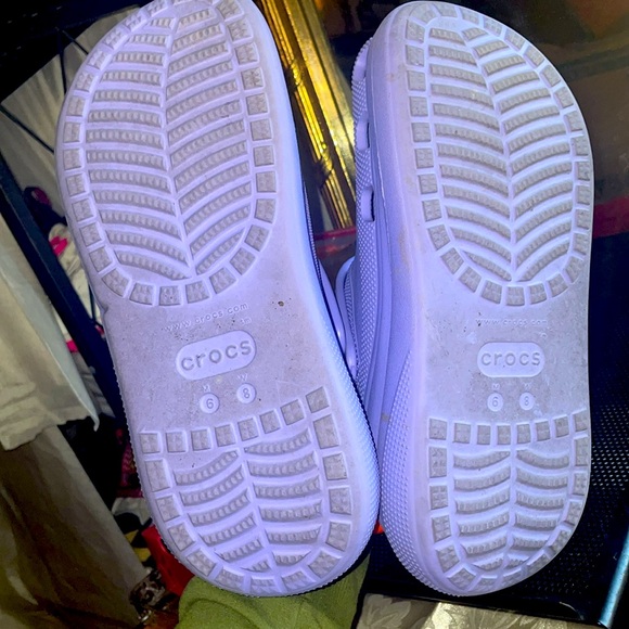 Women’s CROCS high top - Picture 4 of 4